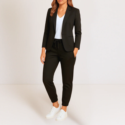 COORDINATO PANTALONE E GIACCA