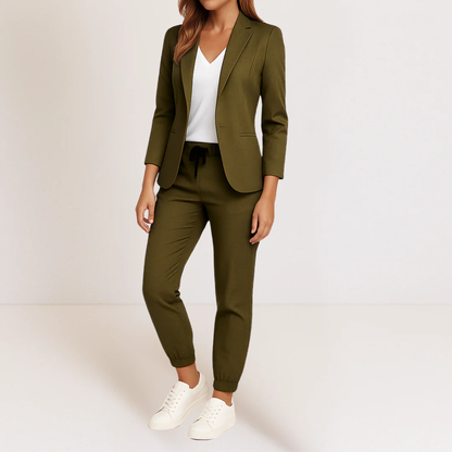 COORDINATO PANTALONE E GIACCA